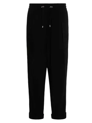 Balmain Slouchy Tapered Pants