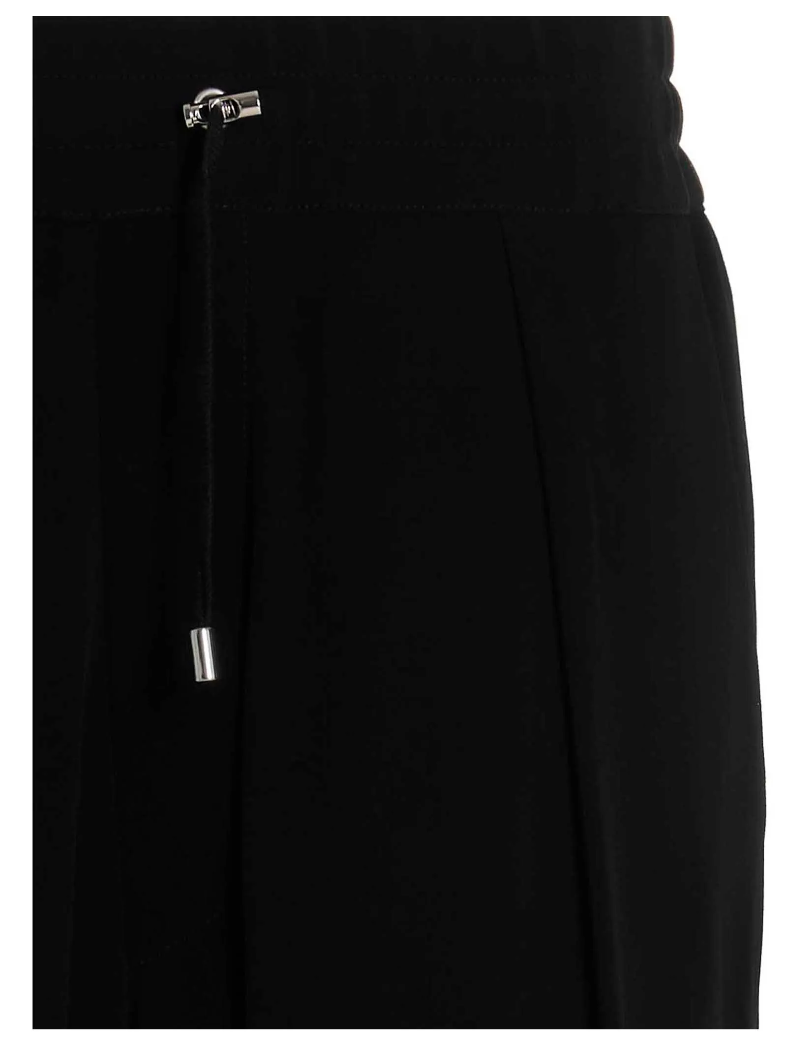 Balmain Slouchy Tapered Pants