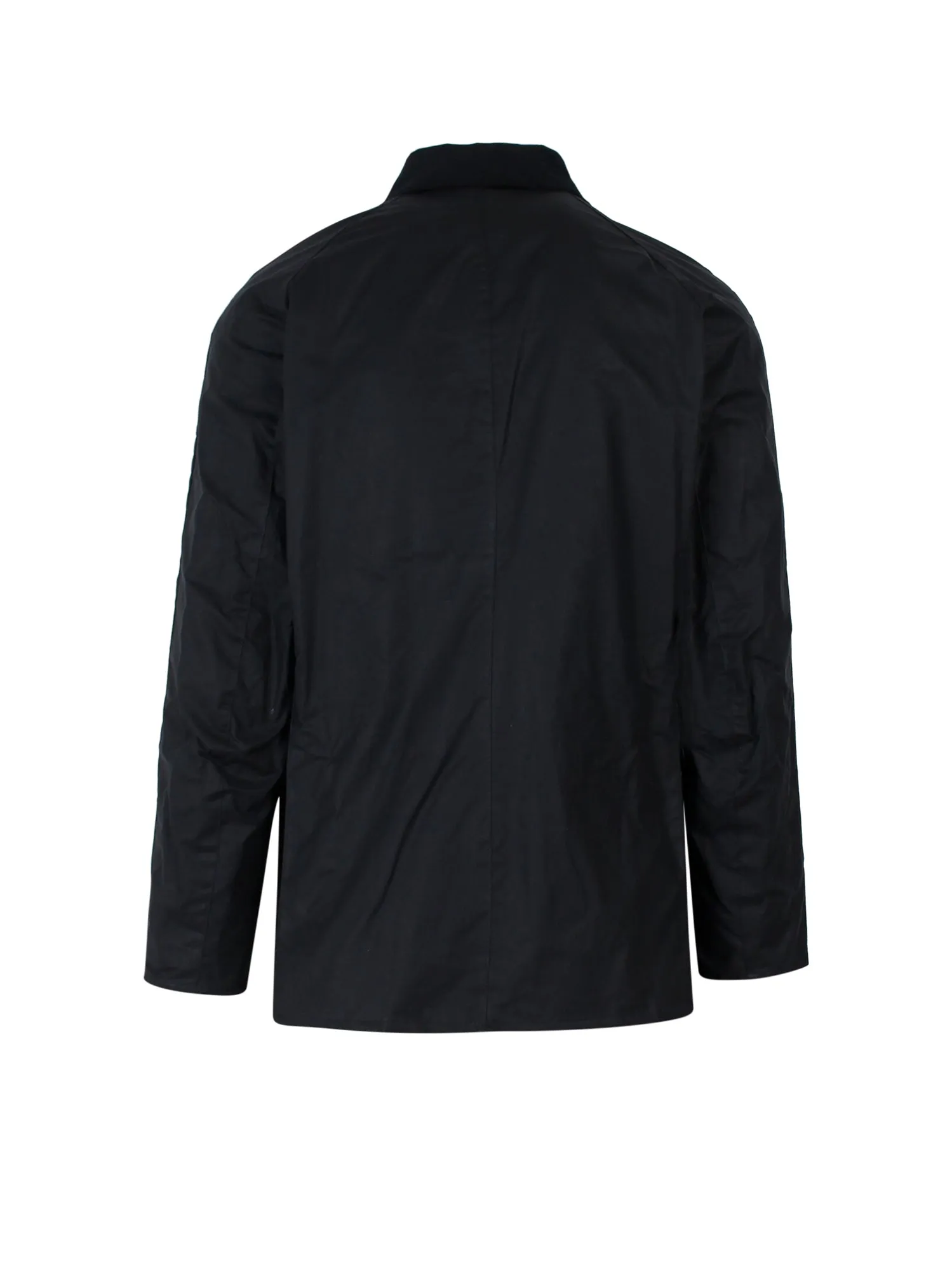 Barbour Ashby Buttoned Long Sleeved Coat