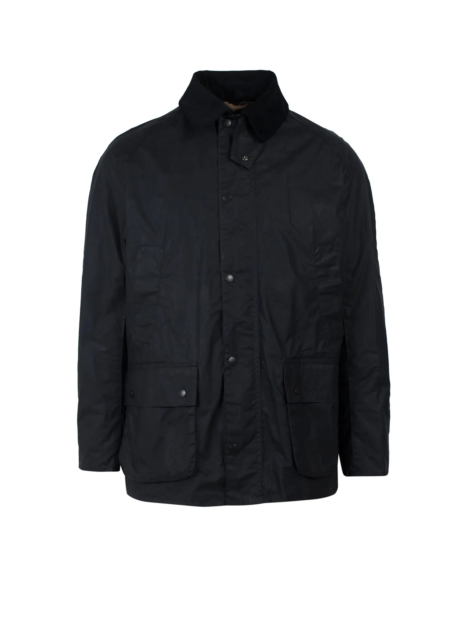 Barbour Ashby Buttoned Long Sleeved Coat