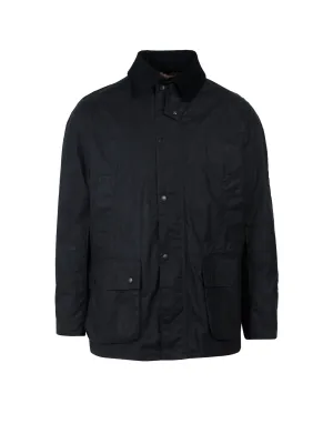 Barbour Ashby Buttoned Long Sleeved Coat