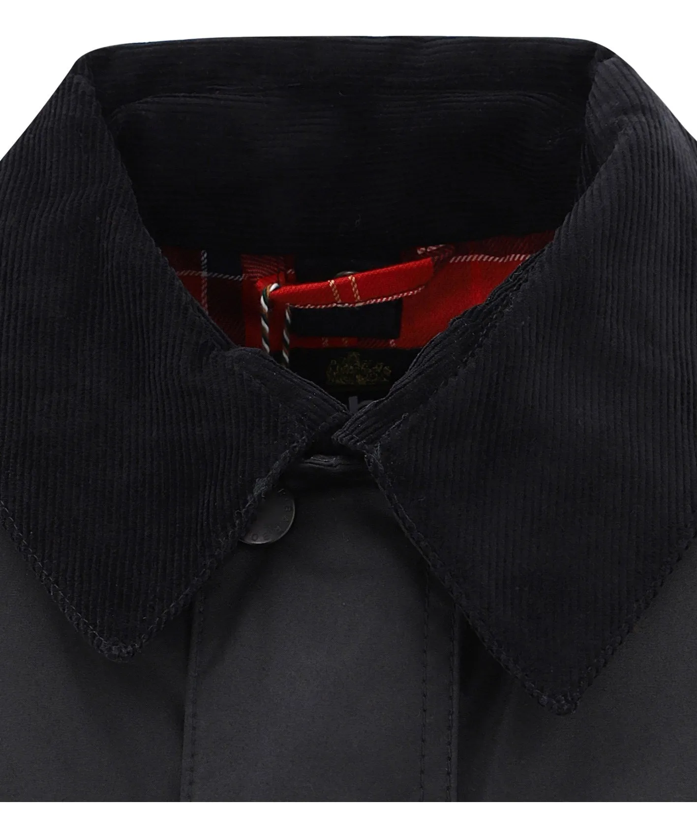 Barbour Ashby Waxed Jacket