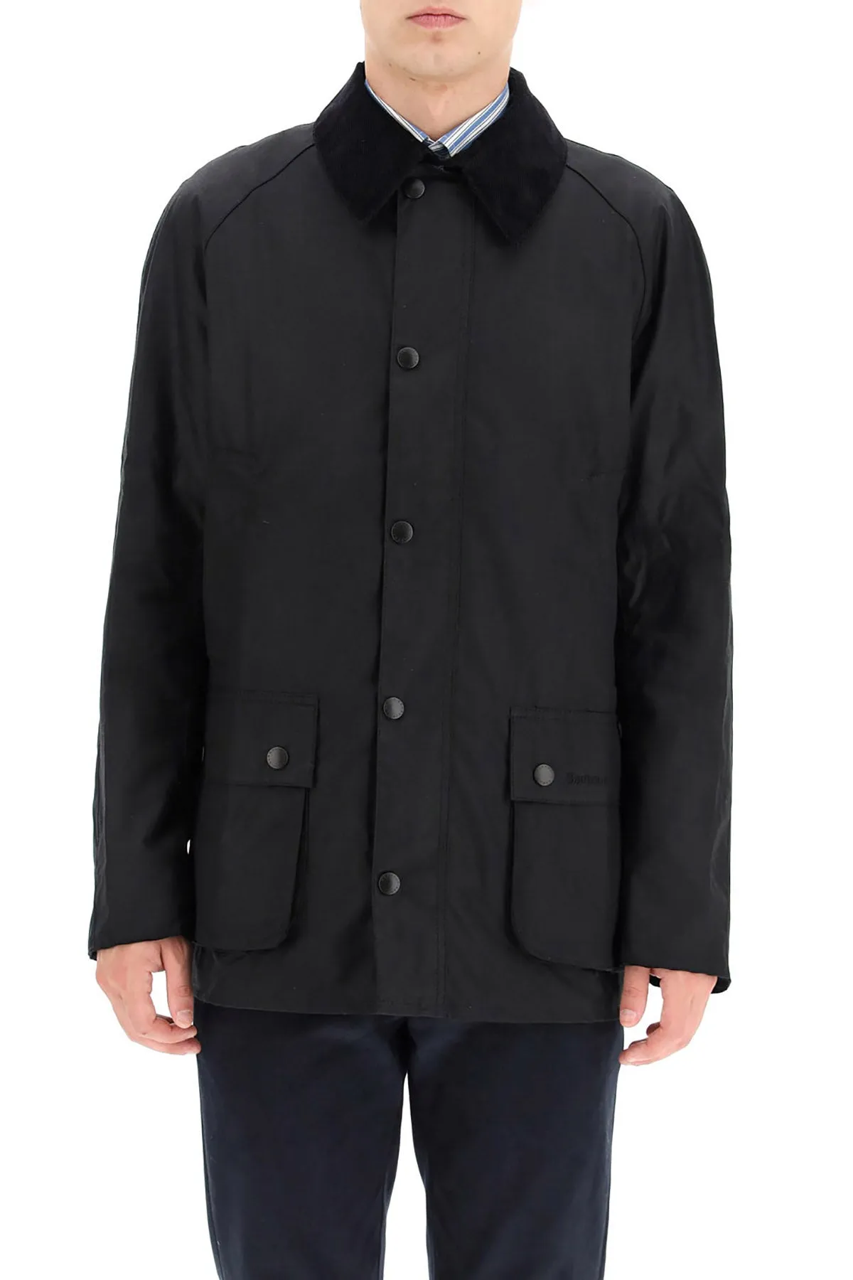 Barbour Ashby Waxed Jacket