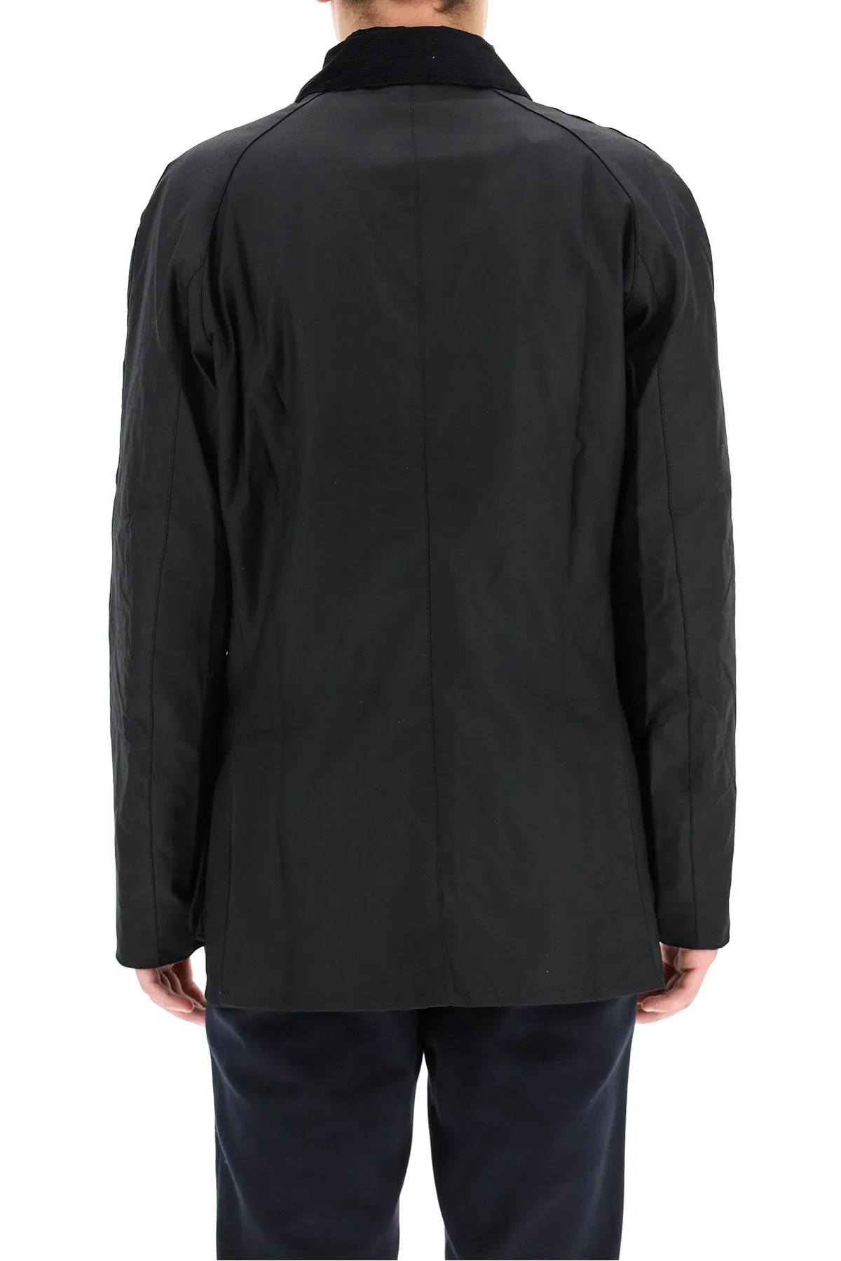 Barbour Ashby Waxed Jacket