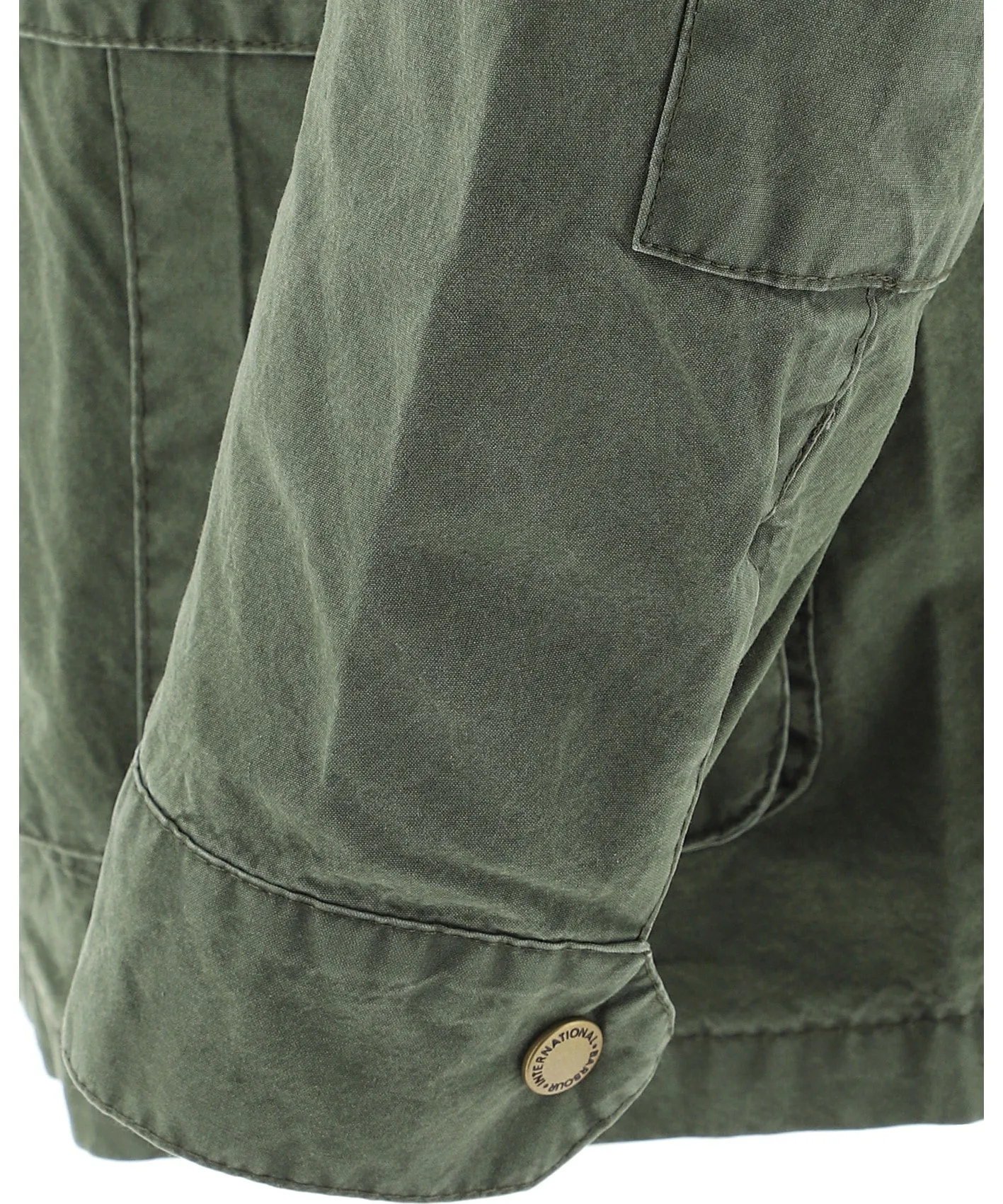 Barbour Duke Casual Jacket