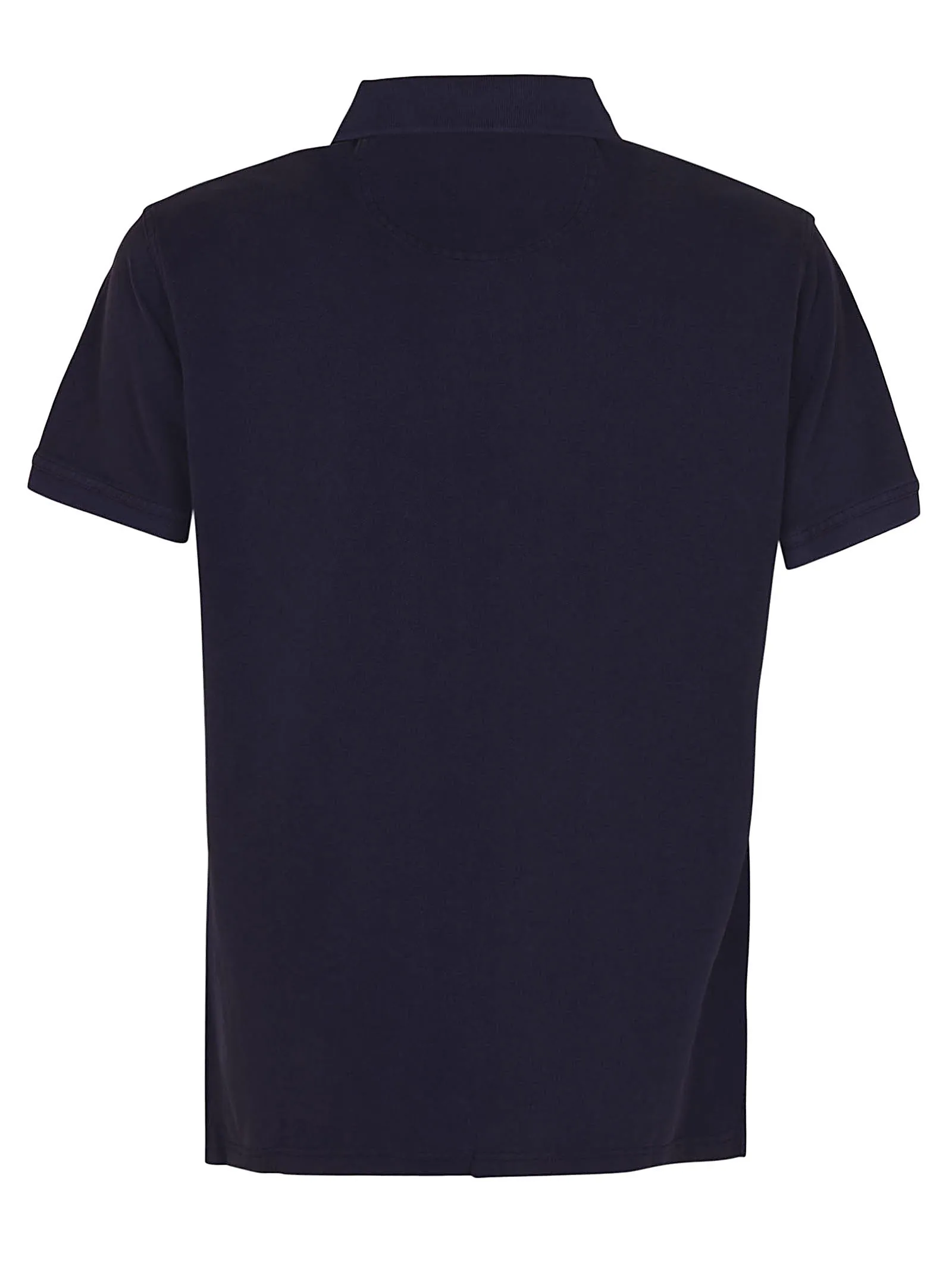 Barbour Logo Embroidered Polo Shirt