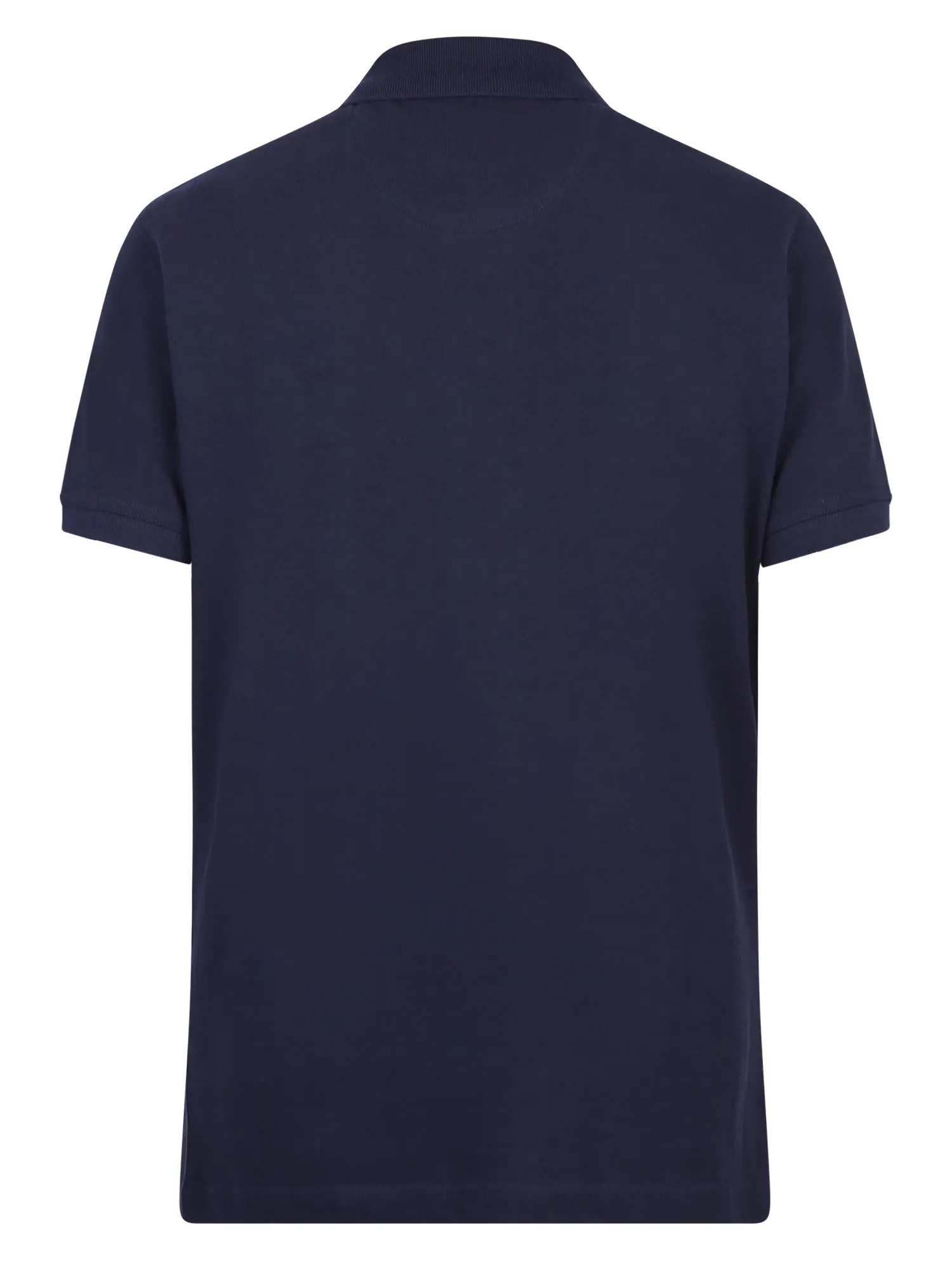 Barbour Logo Embroidered Polo Shirt