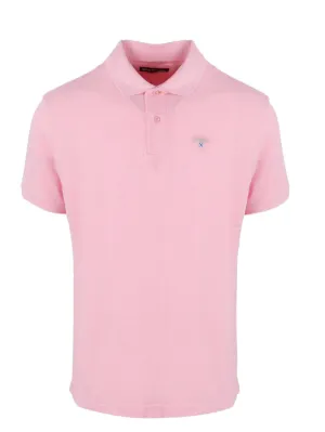 Barbour Logo Embroidered Polo Shirt