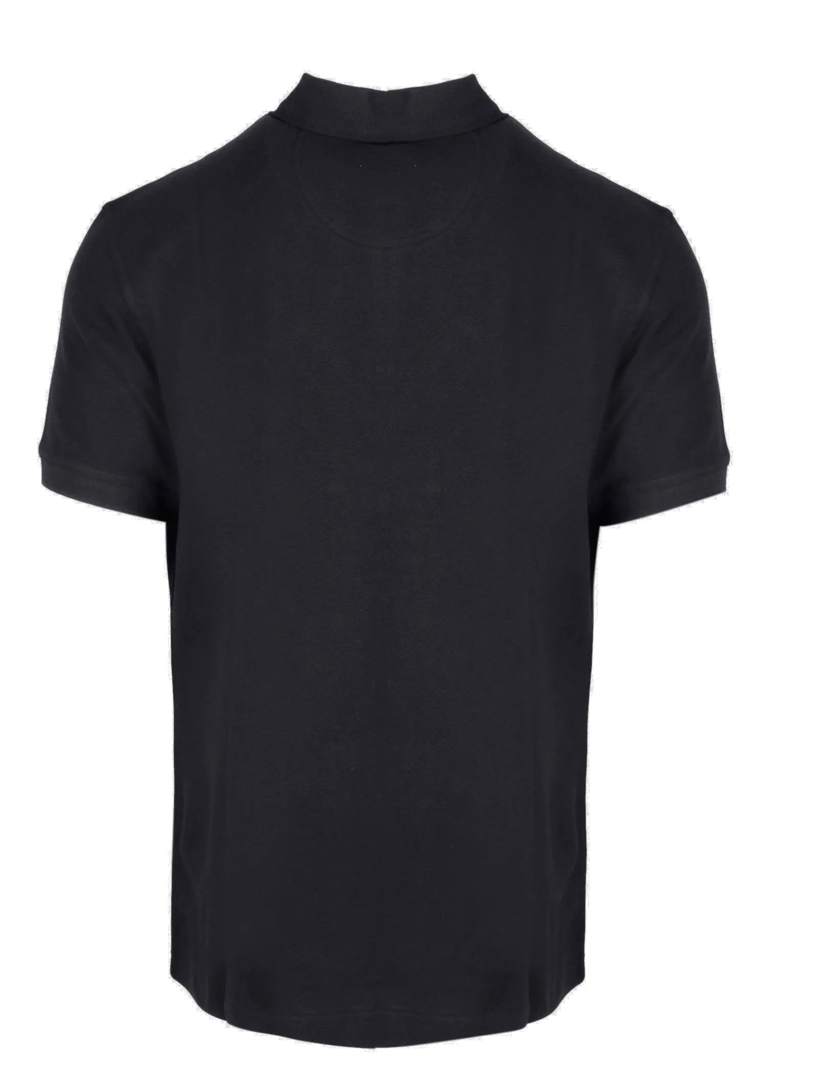 Barbour Logo Embroidered Polo Shirt
