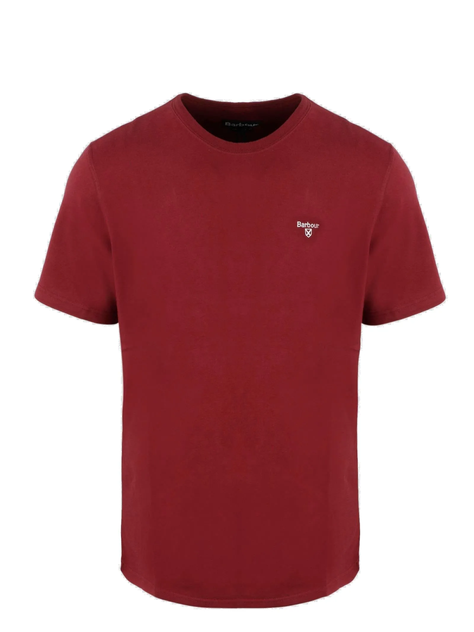 Barbour Logo Embroidered T-Shirt