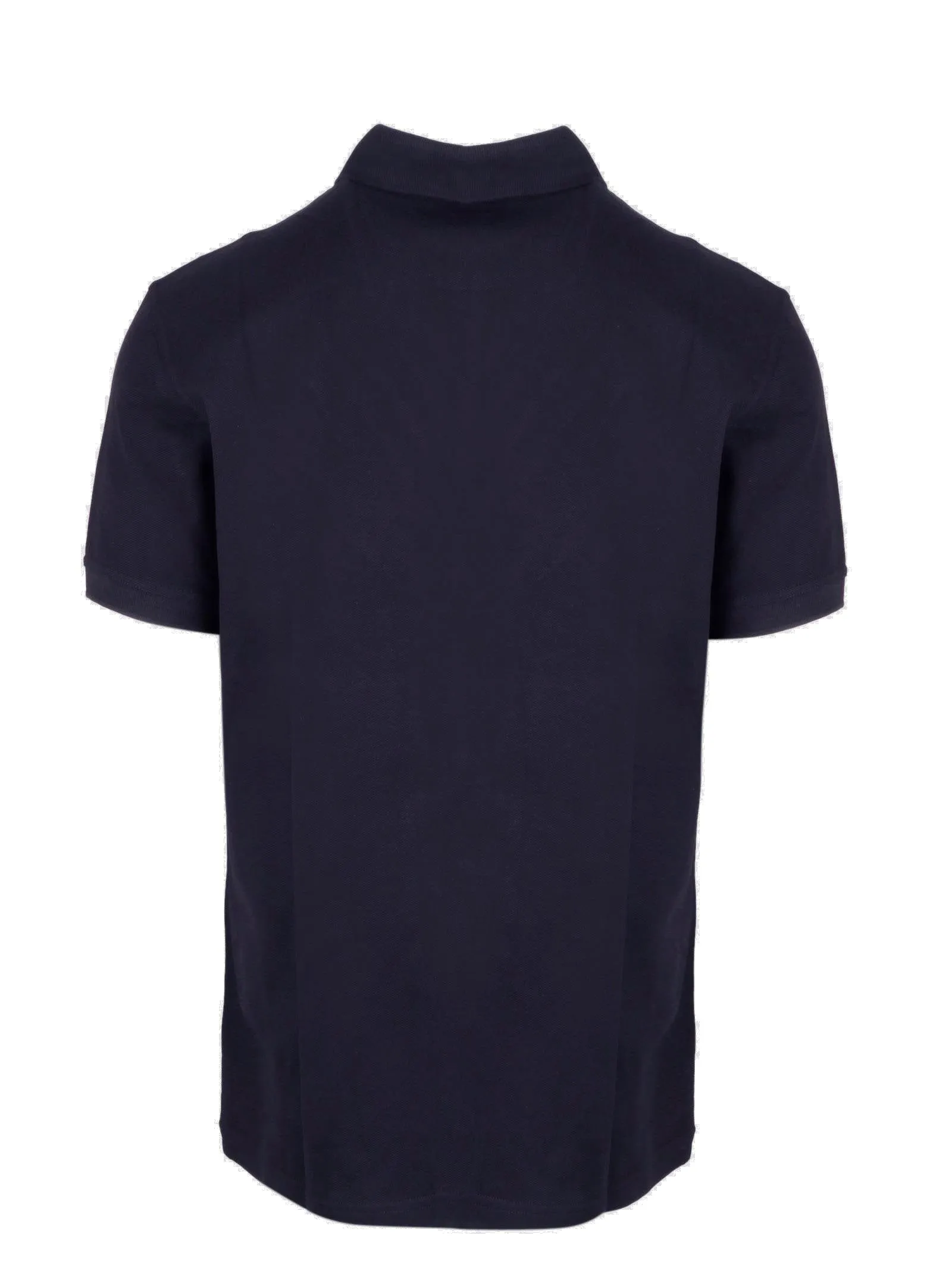 Barbour Logo Printed Polo Shirt