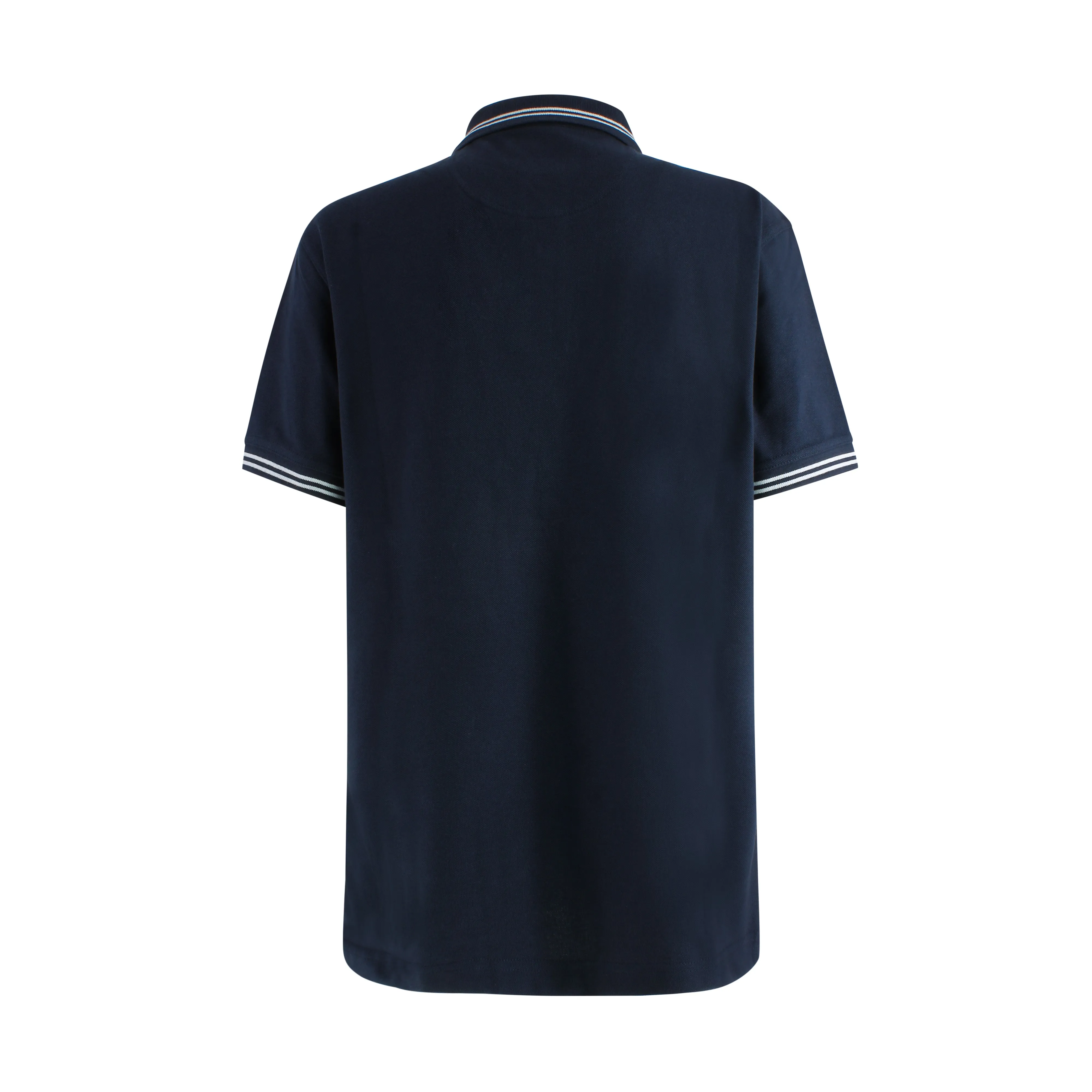 Barbour Logo Printed Polo Shirt