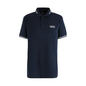 Barbour Logo Printed Polo Shirt