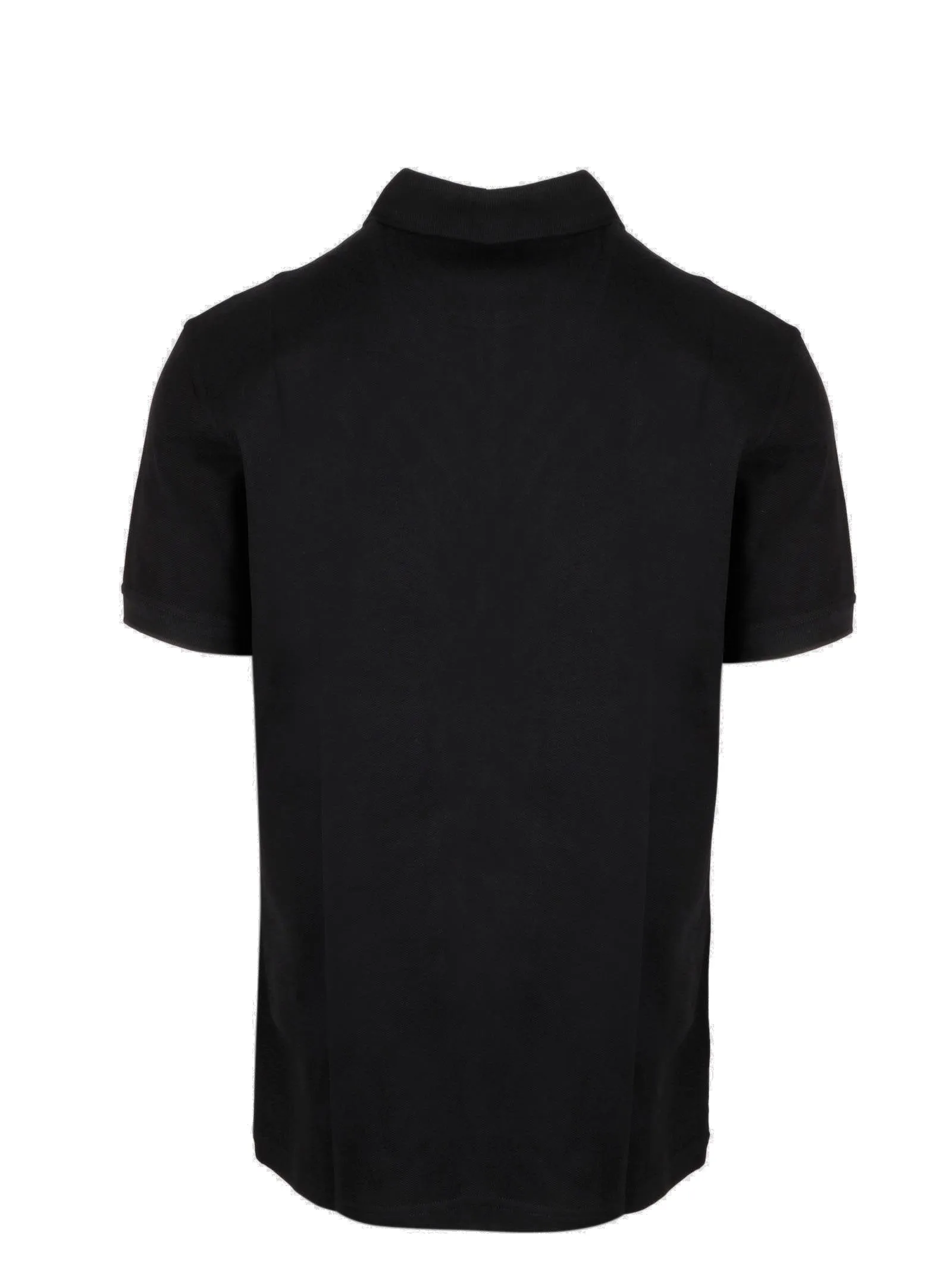 Barbour Logo Printed Polo Shirt