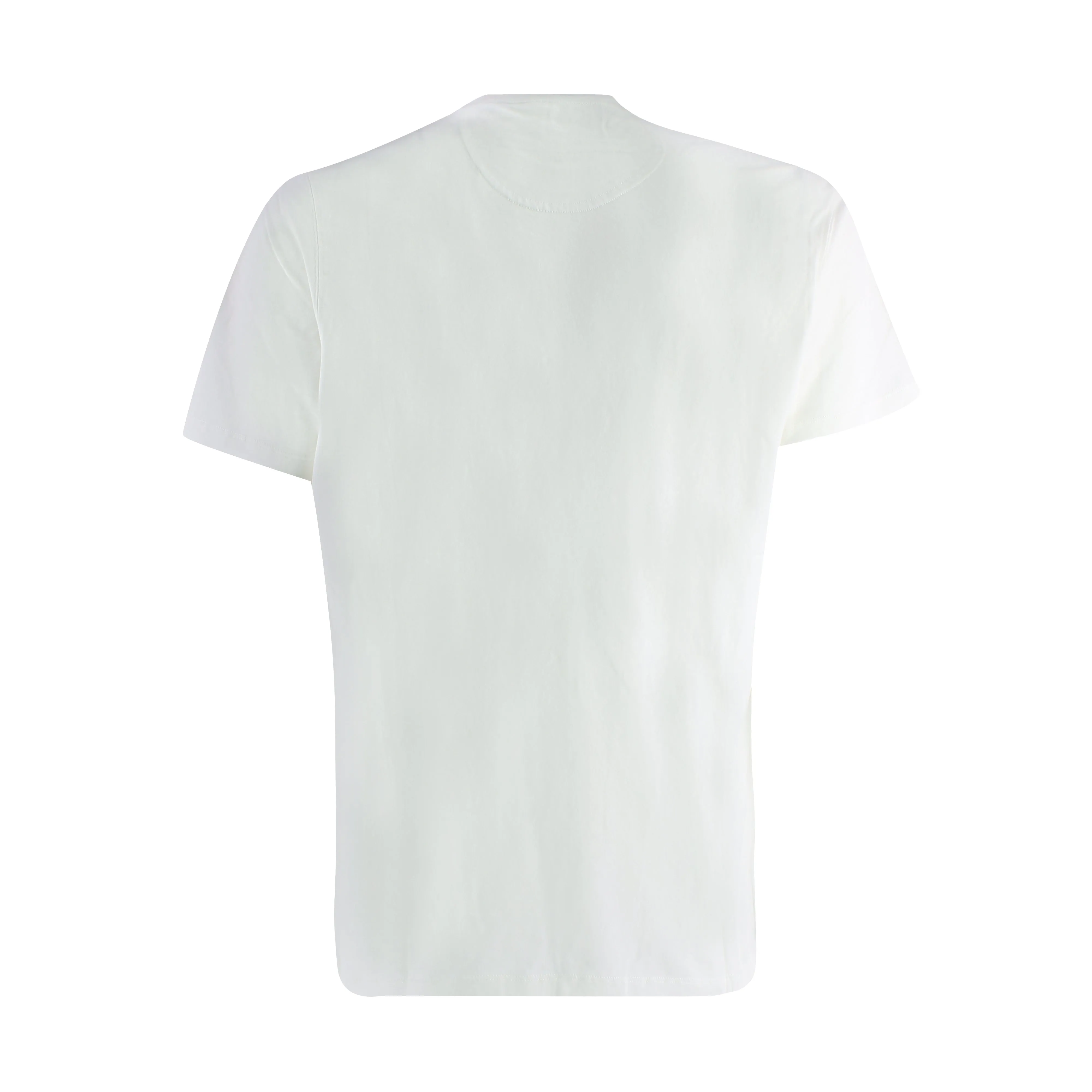 Barbour Photograph-Printed Crewneck T-Shirt