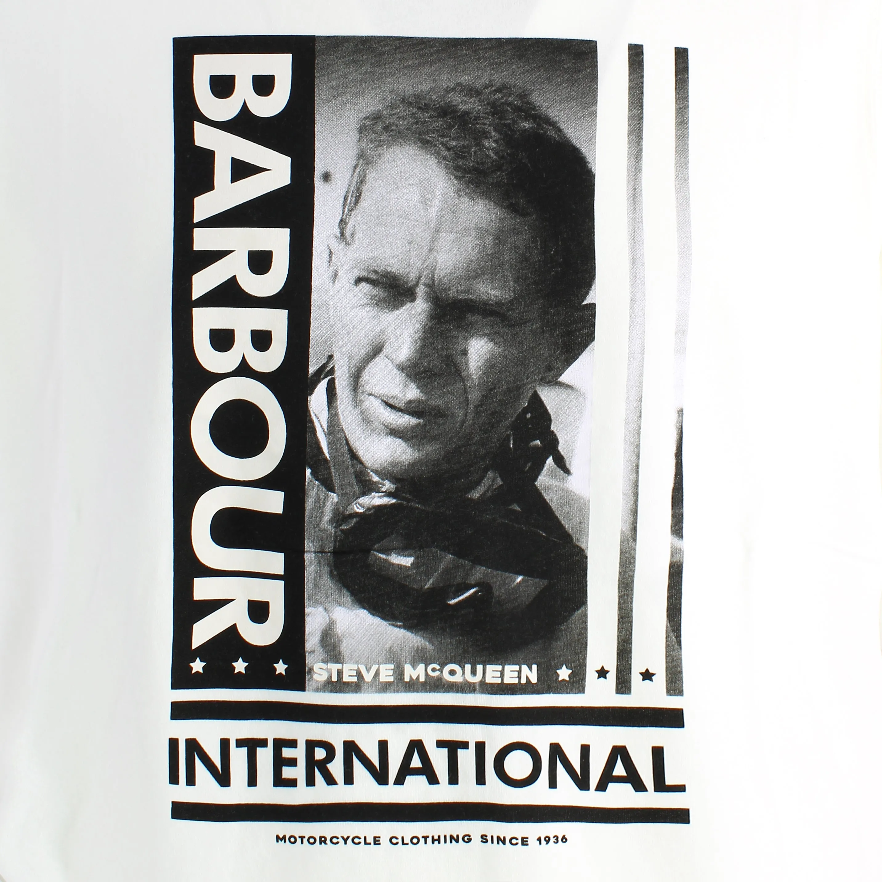 Barbour Photograph-Printed Crewneck T-Shirt