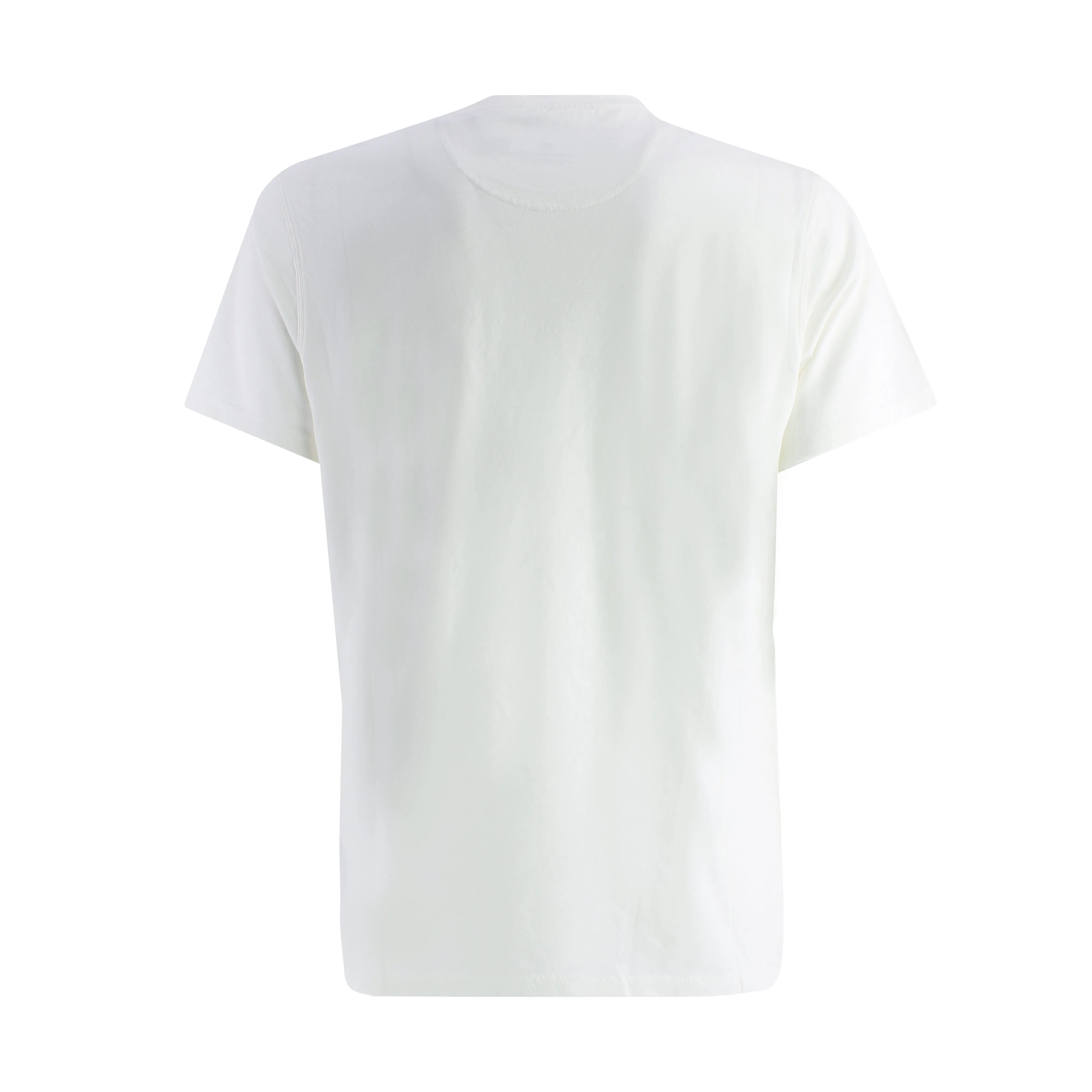 Barbour Photograph-Printed Crewneck T-Shirt