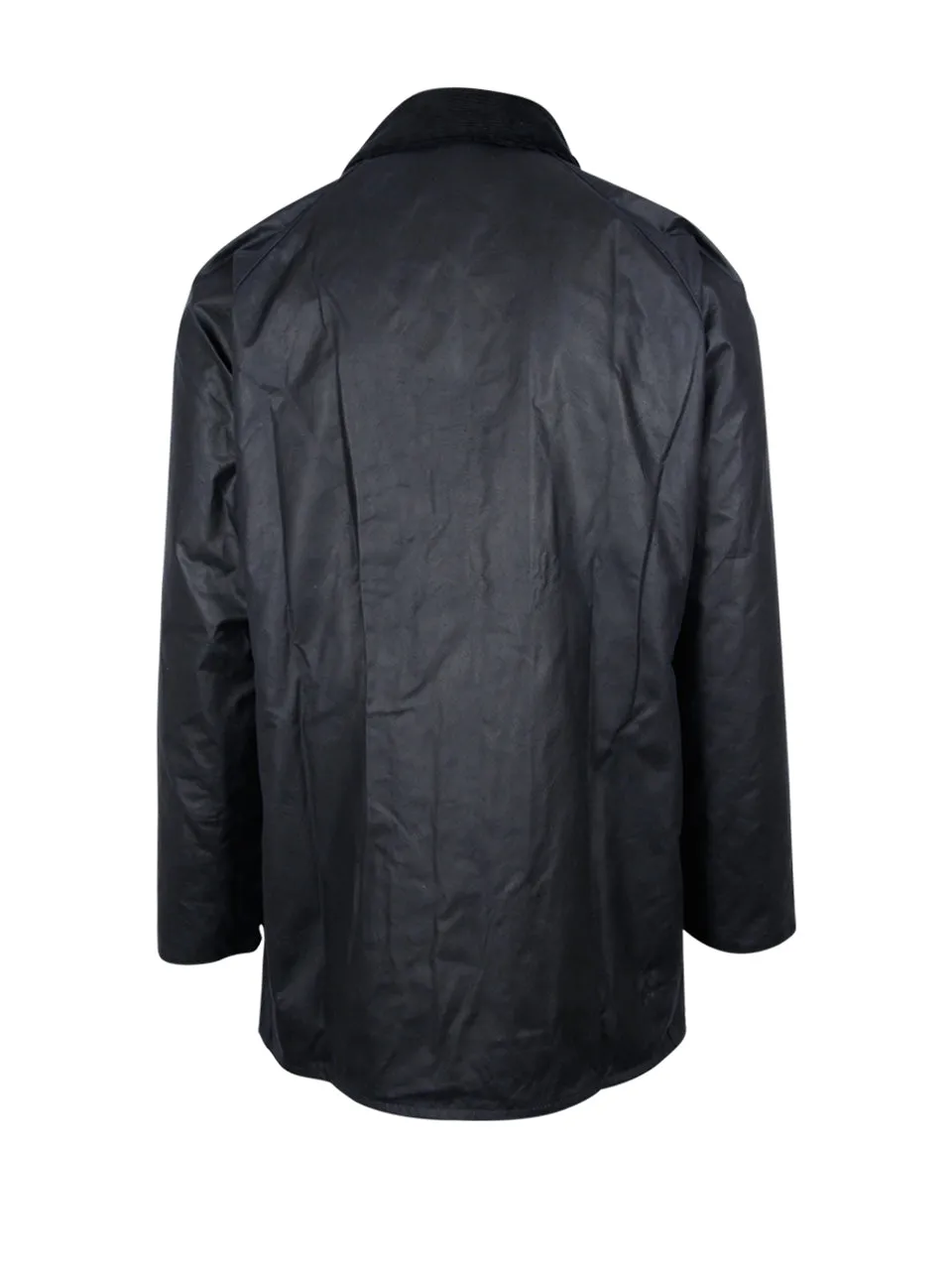 Barbour Stud Fastening Parka Coat