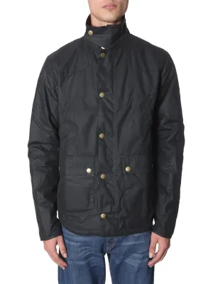 Barbour Waxed Padded Jacket