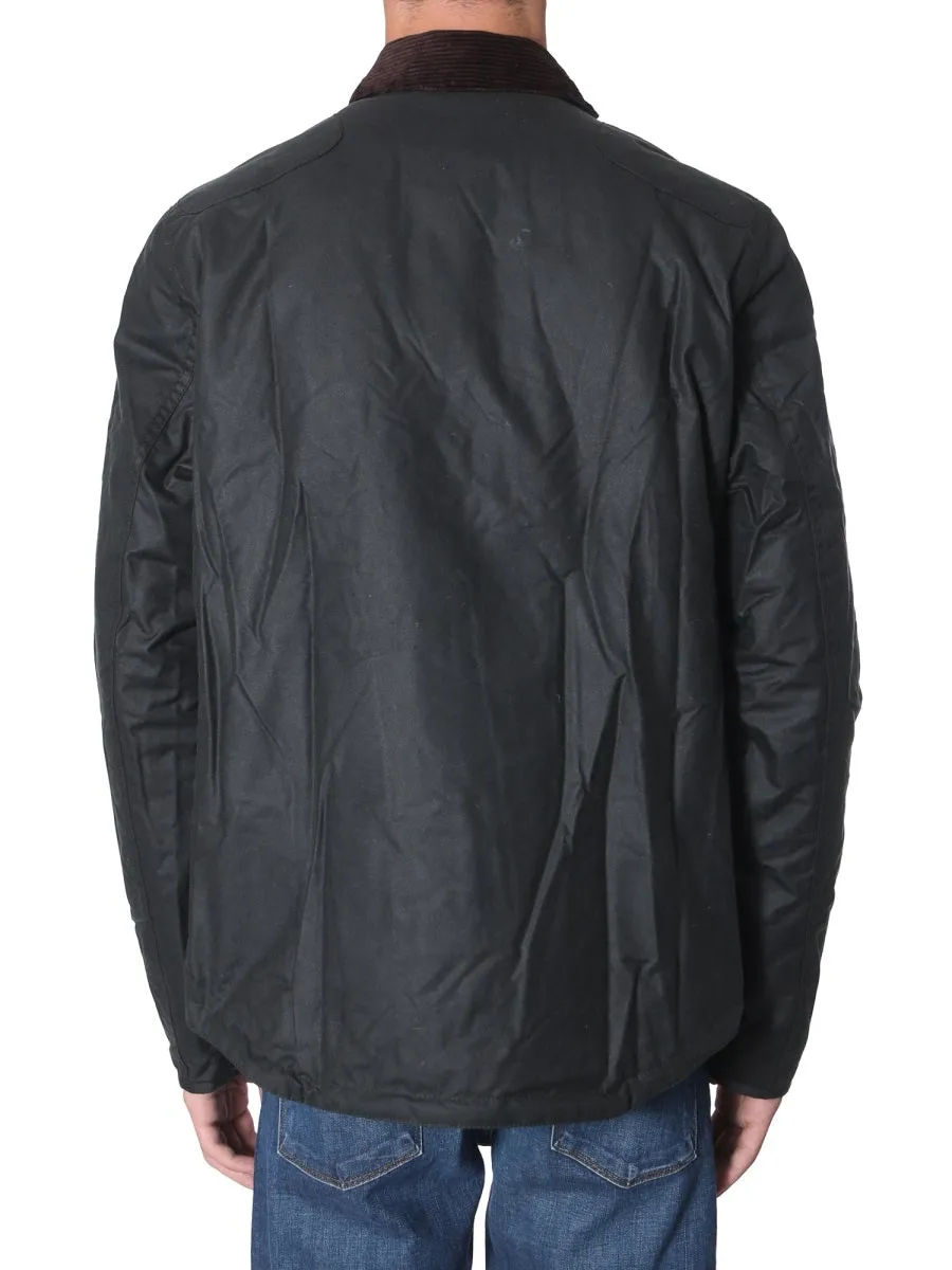Barbour Waxed Padded Jacket