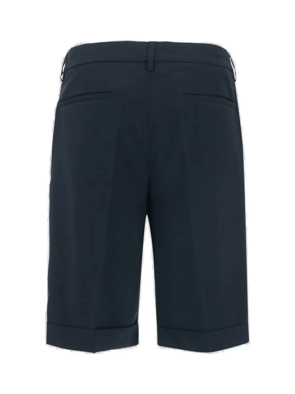 Barena Buttoned Bermuda Shorts