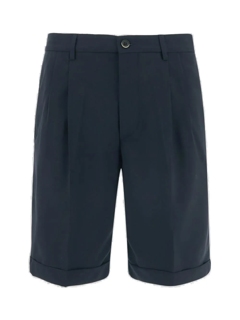 Barena Buttoned Bermuda Shorts