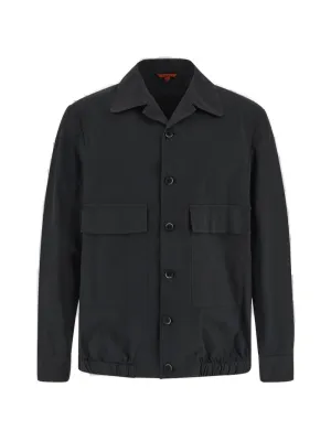 Barena Lightweight Buttoned Jacket