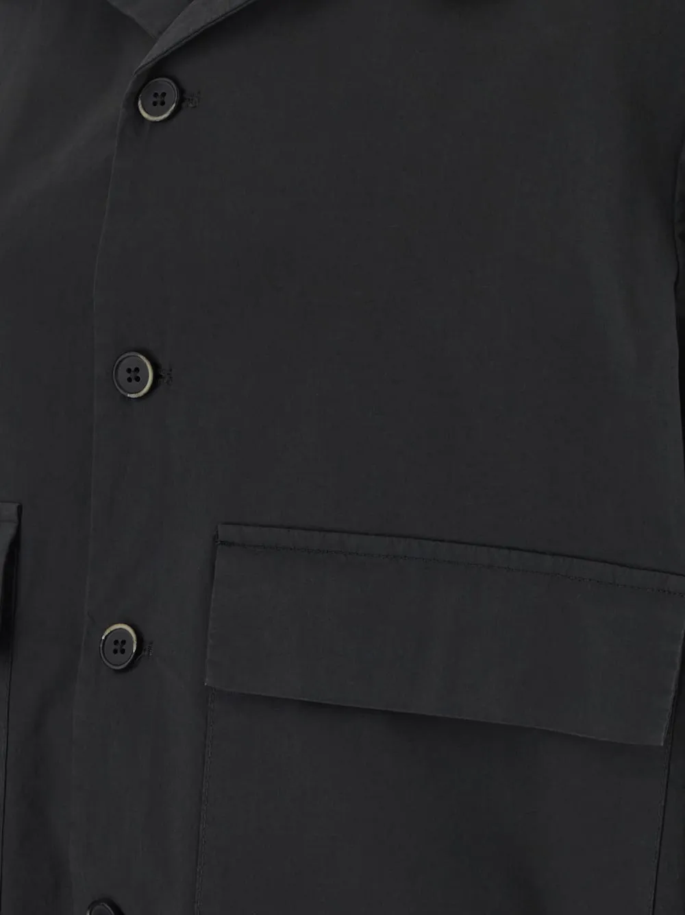 Barena Lightweight Buttoned Jacket