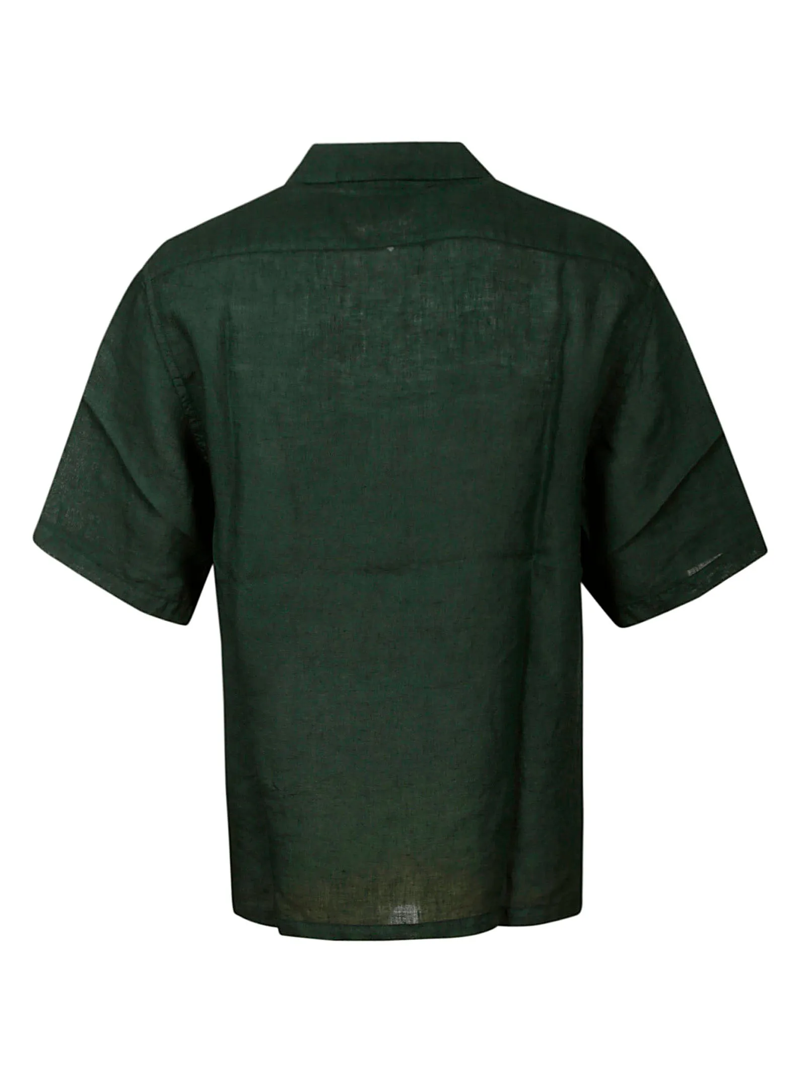 Barena Straight Hem Polo Shirt