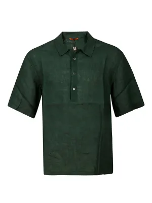 Barena Straight Hem Polo Shirt