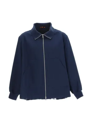 Barena Zip-Up Jacket