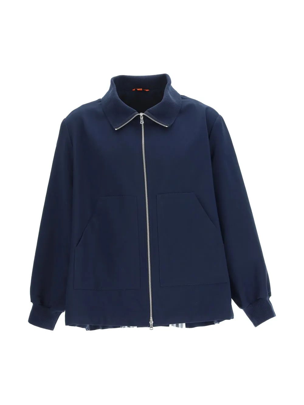Barena Zip-Up Jacket