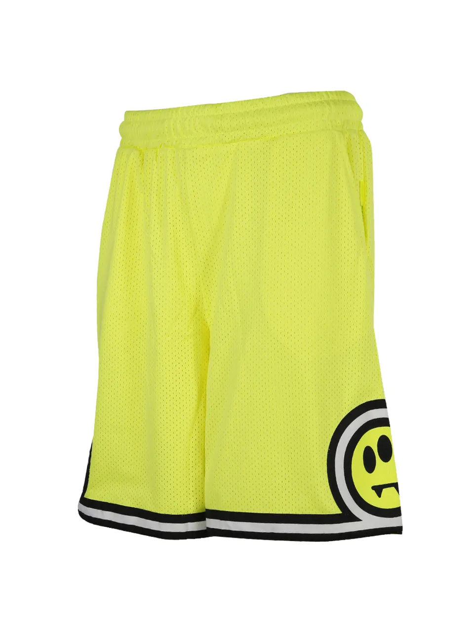 Barrow Iconic Graphic Printed Shorts