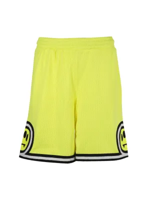 Barrow Iconic Graphic Printed Shorts