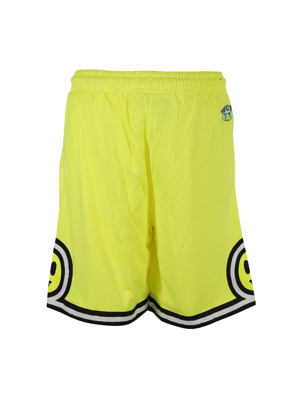 Barrow Iconic Graphic Printed Shorts