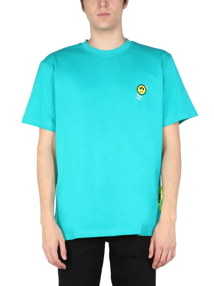 Barrow Printed Crewnec T-Shirt