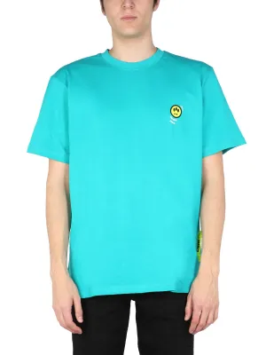Barrow Printed Crewnec T-Shirt