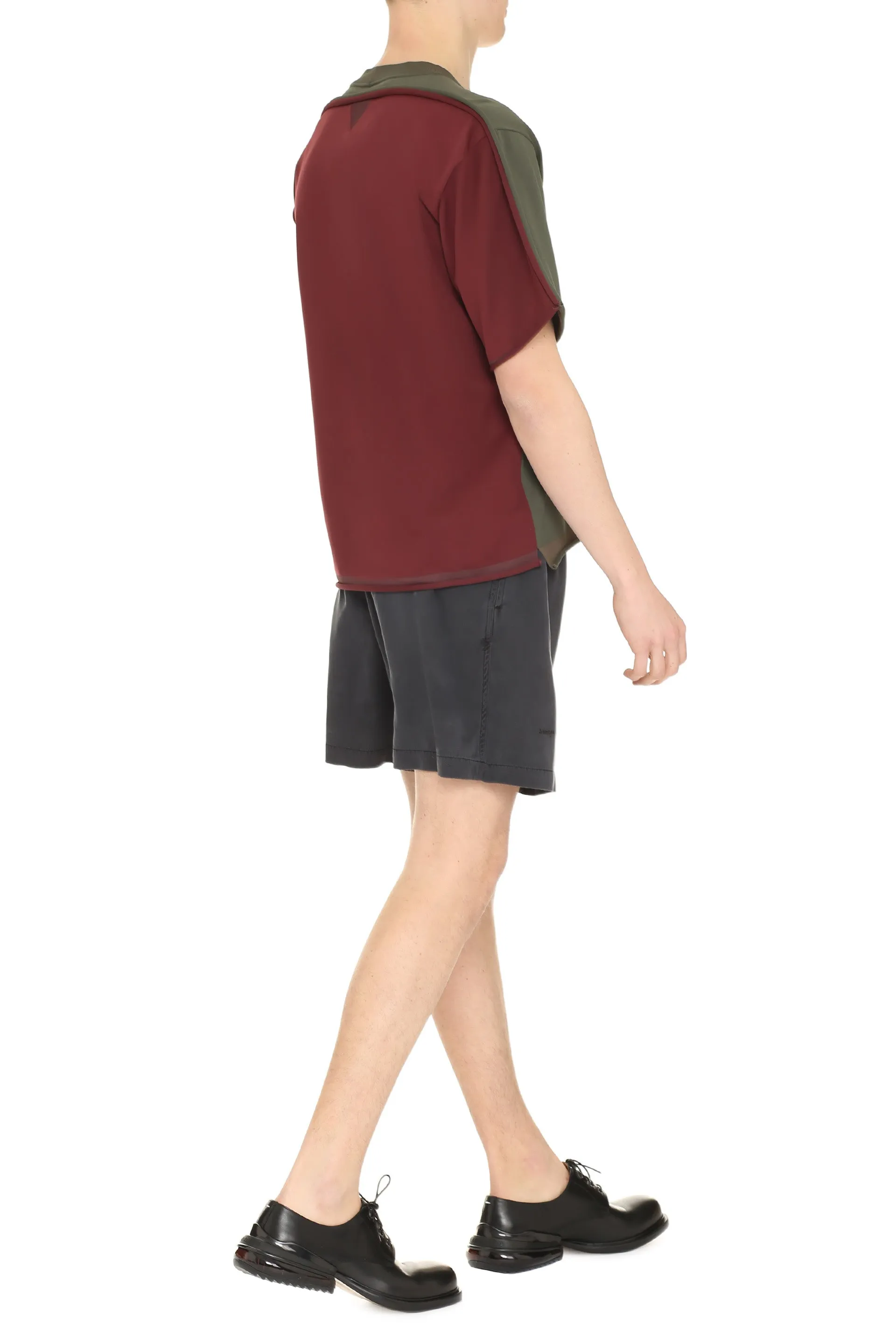 Bottega Veneta Reversible Crewneck T-Shirt