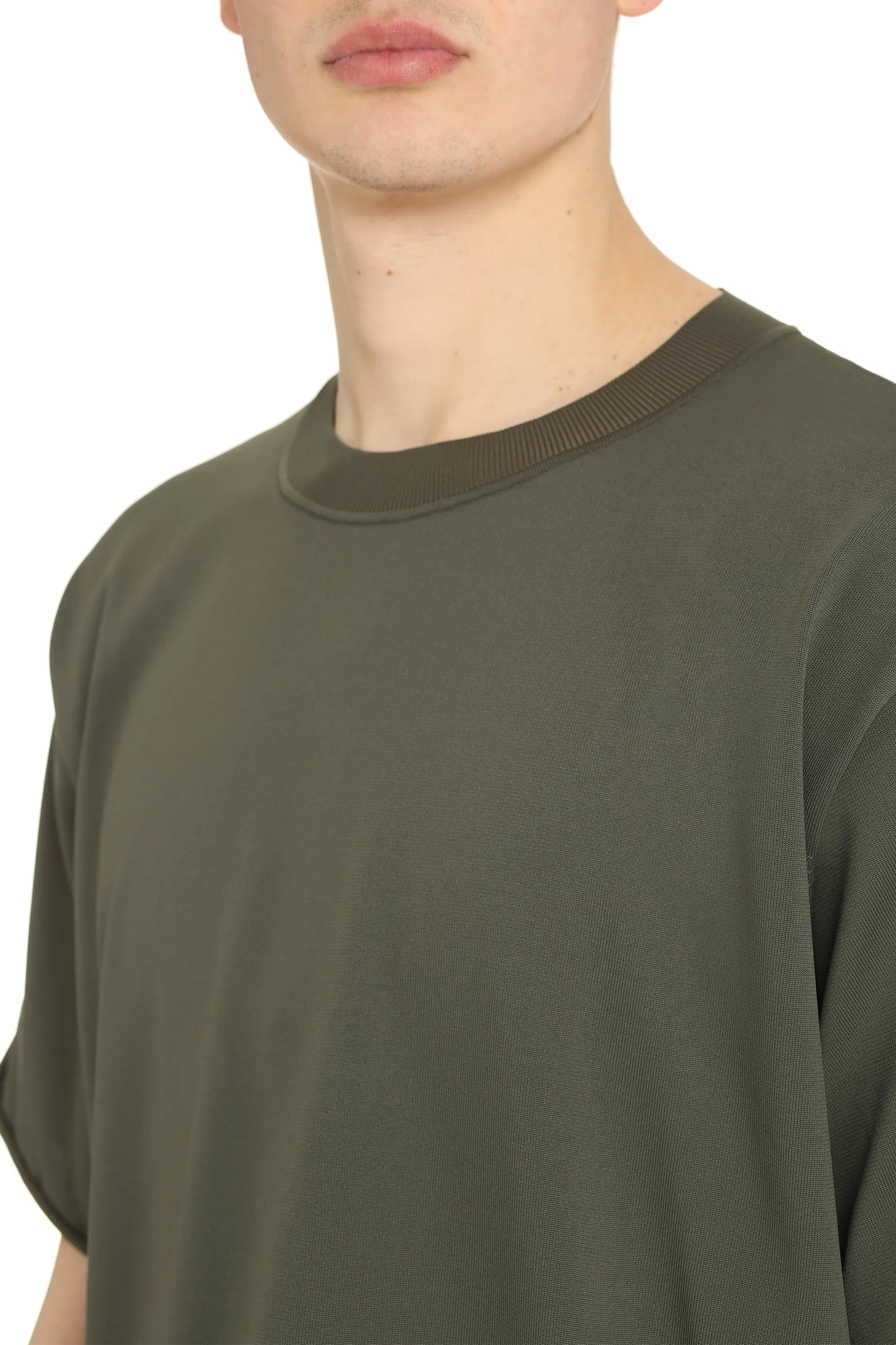Bottega Veneta Reversible Crewneck T-Shirt