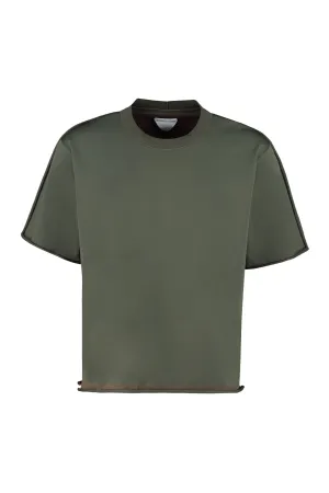 Bottega Veneta Reversible Crewneck T-Shirt