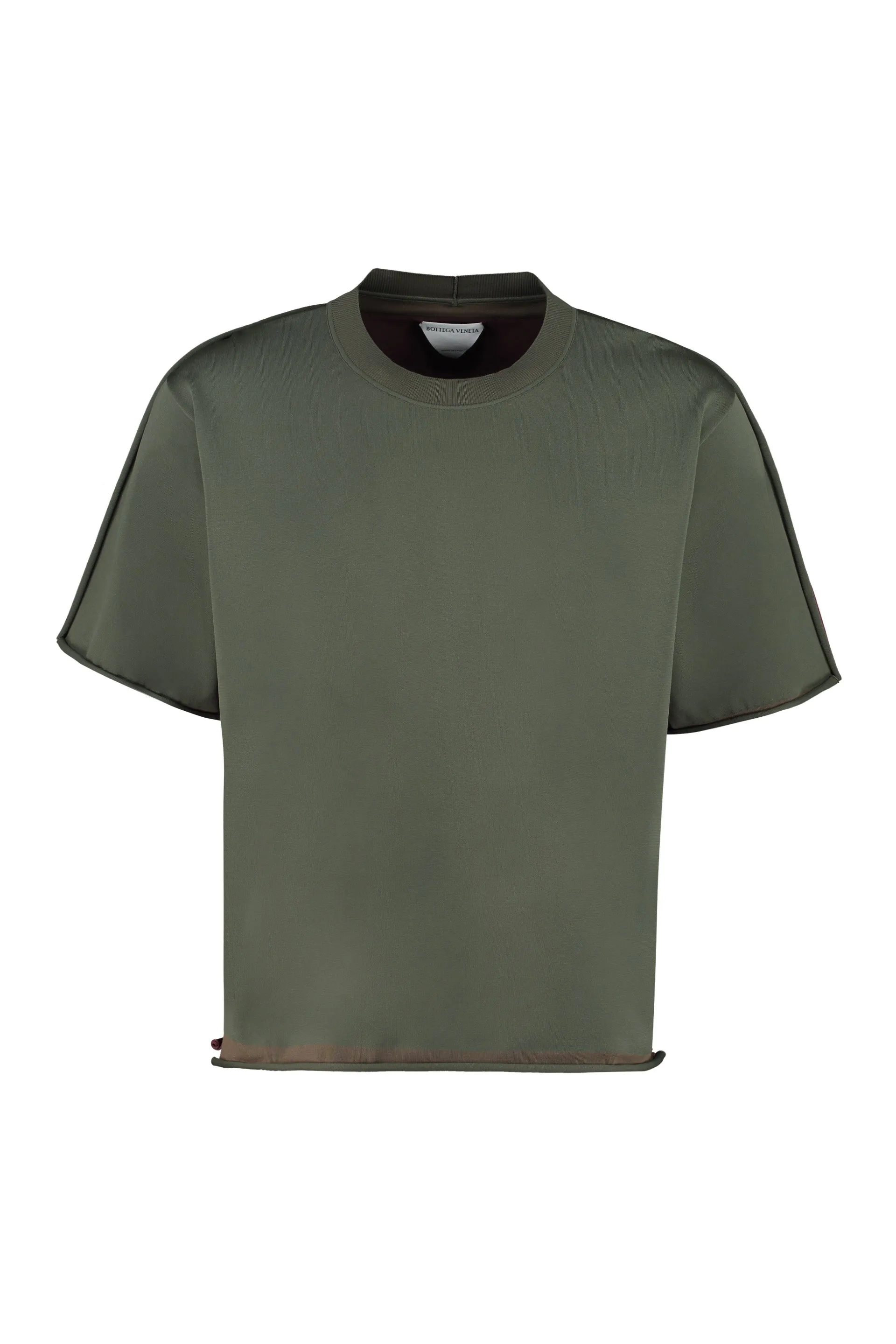 Bottega Veneta Reversible Crewneck T-Shirt