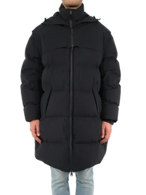 Bottega Veneta Zip-Up Padded Coat