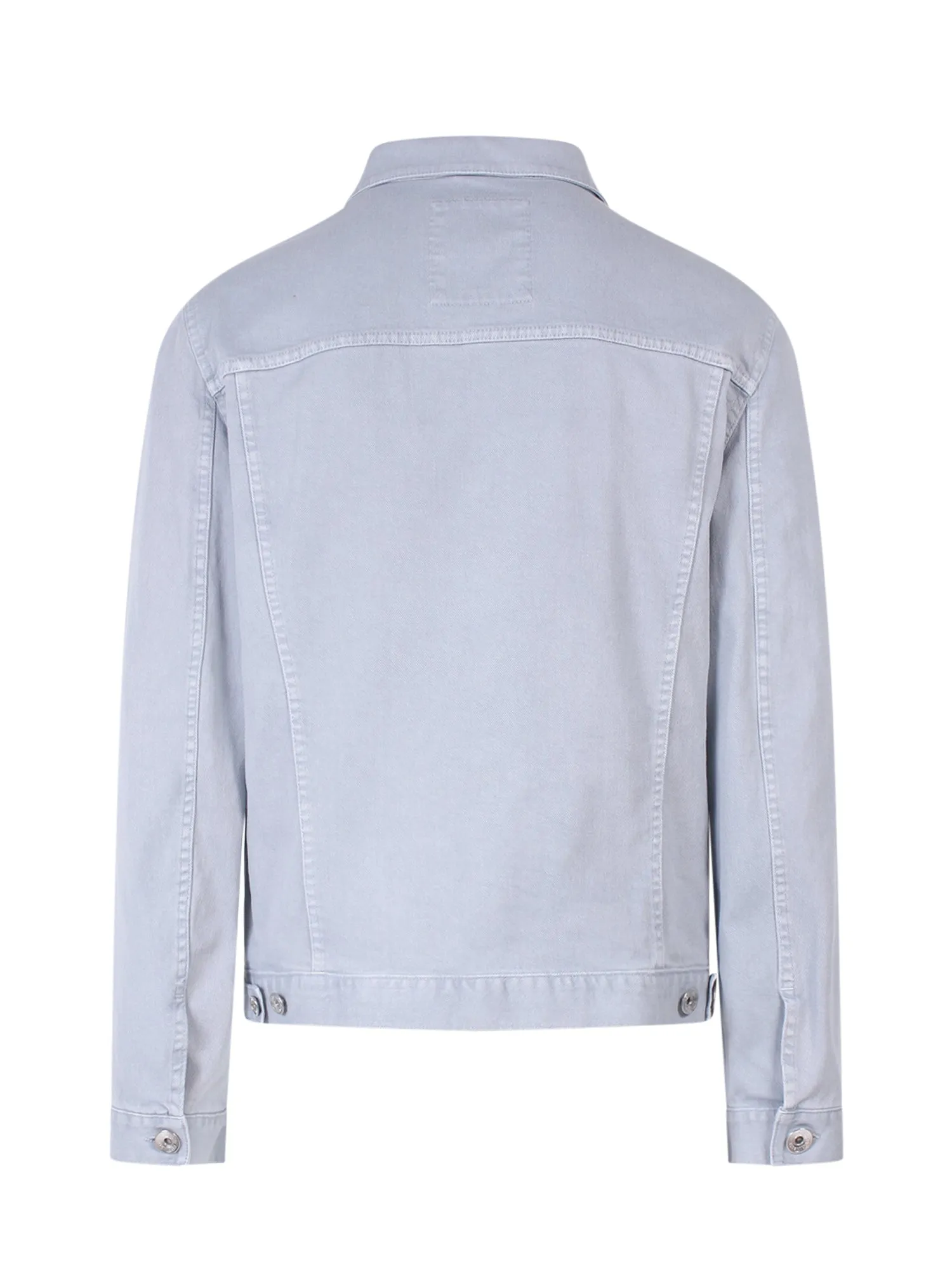 Brunello Cucinelli Buttoned Long-Sleeved Jacket