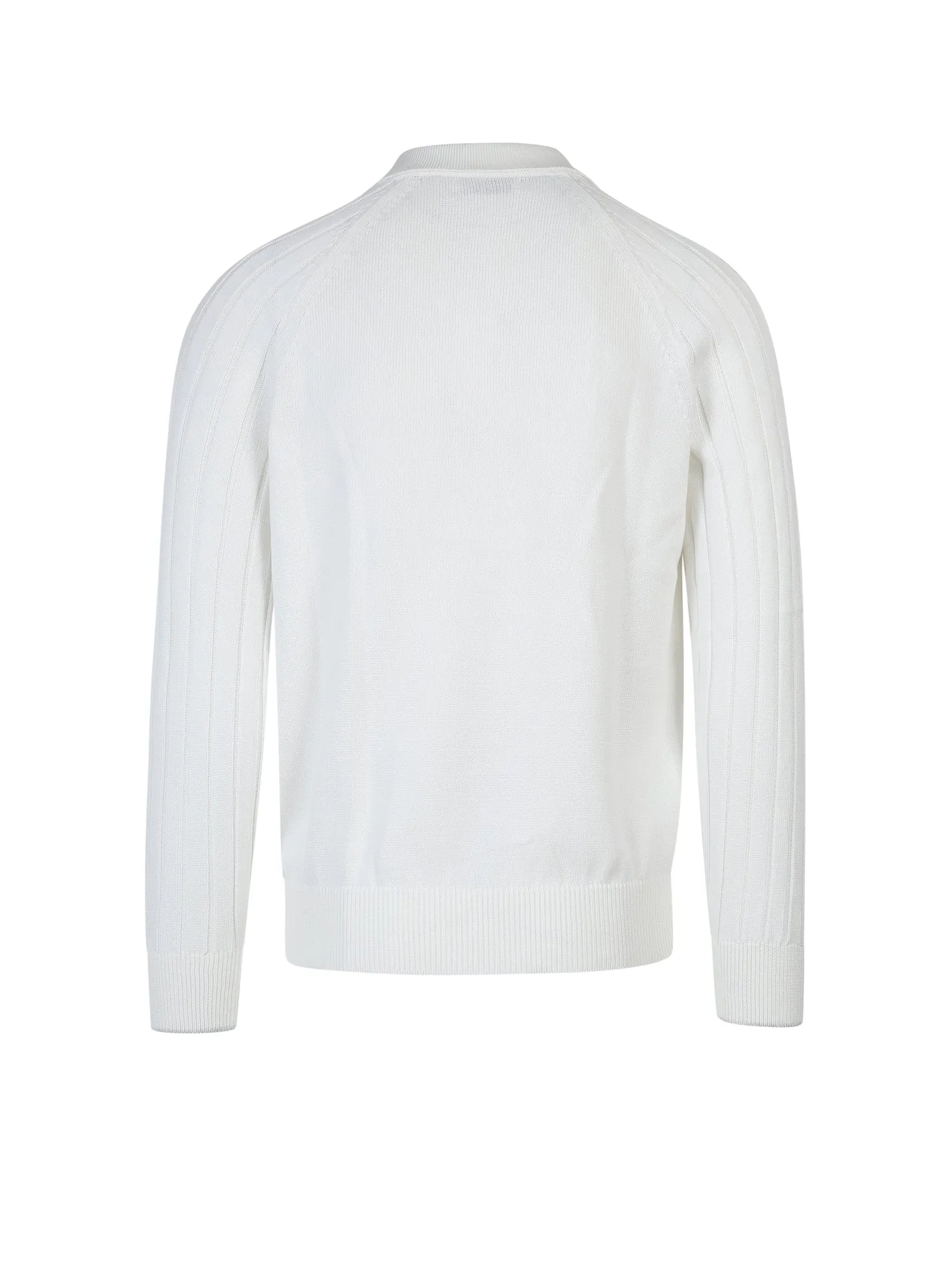 Brunello Cucinelli Buttoned Long-Sleeved Sweater