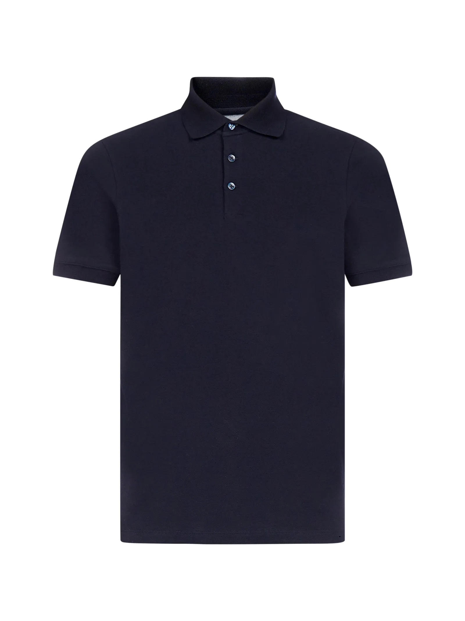 Brunello Cucinelli Classic Polo Shirt