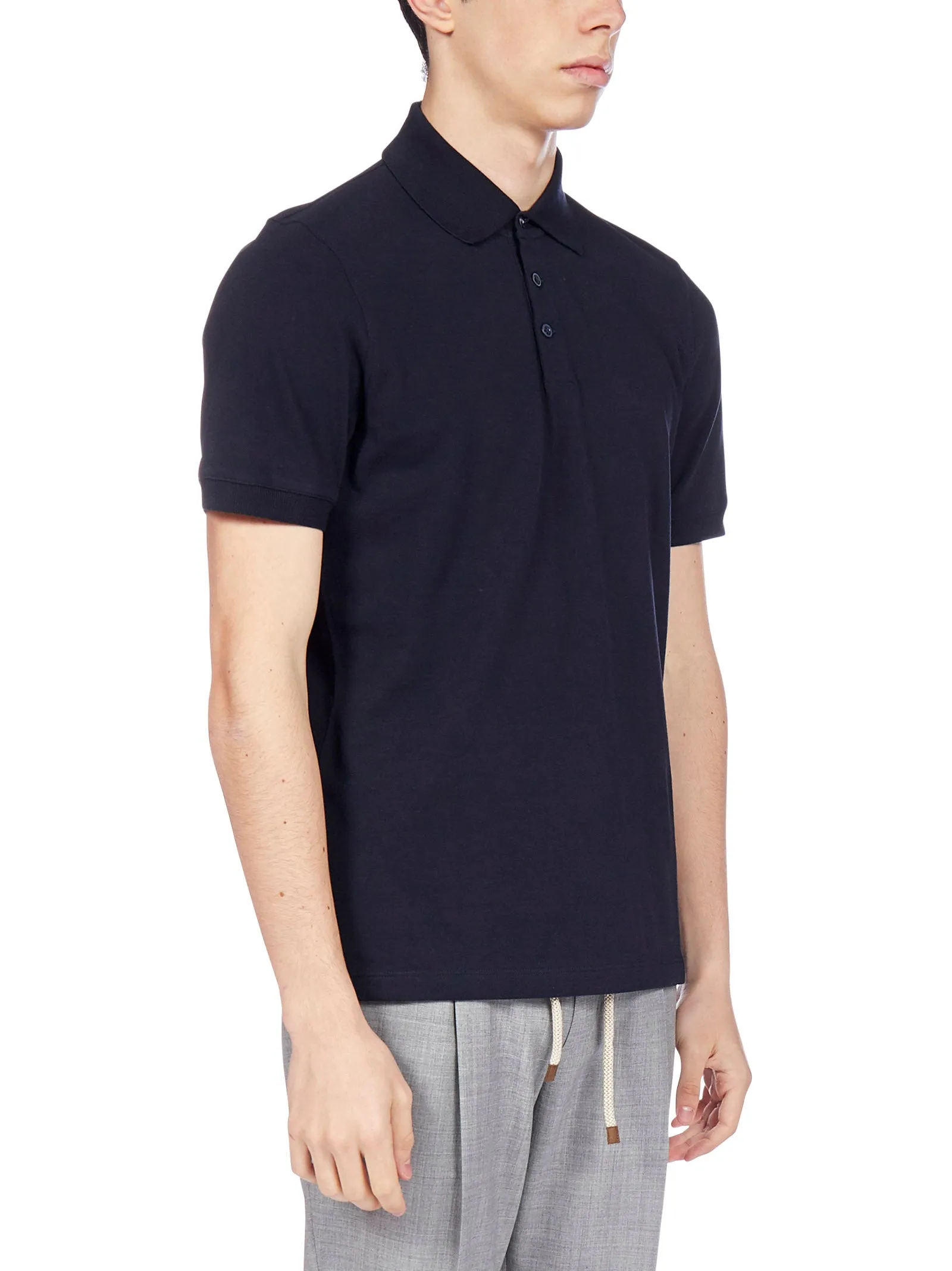 Brunello Cucinelli Classic Polo Shirt