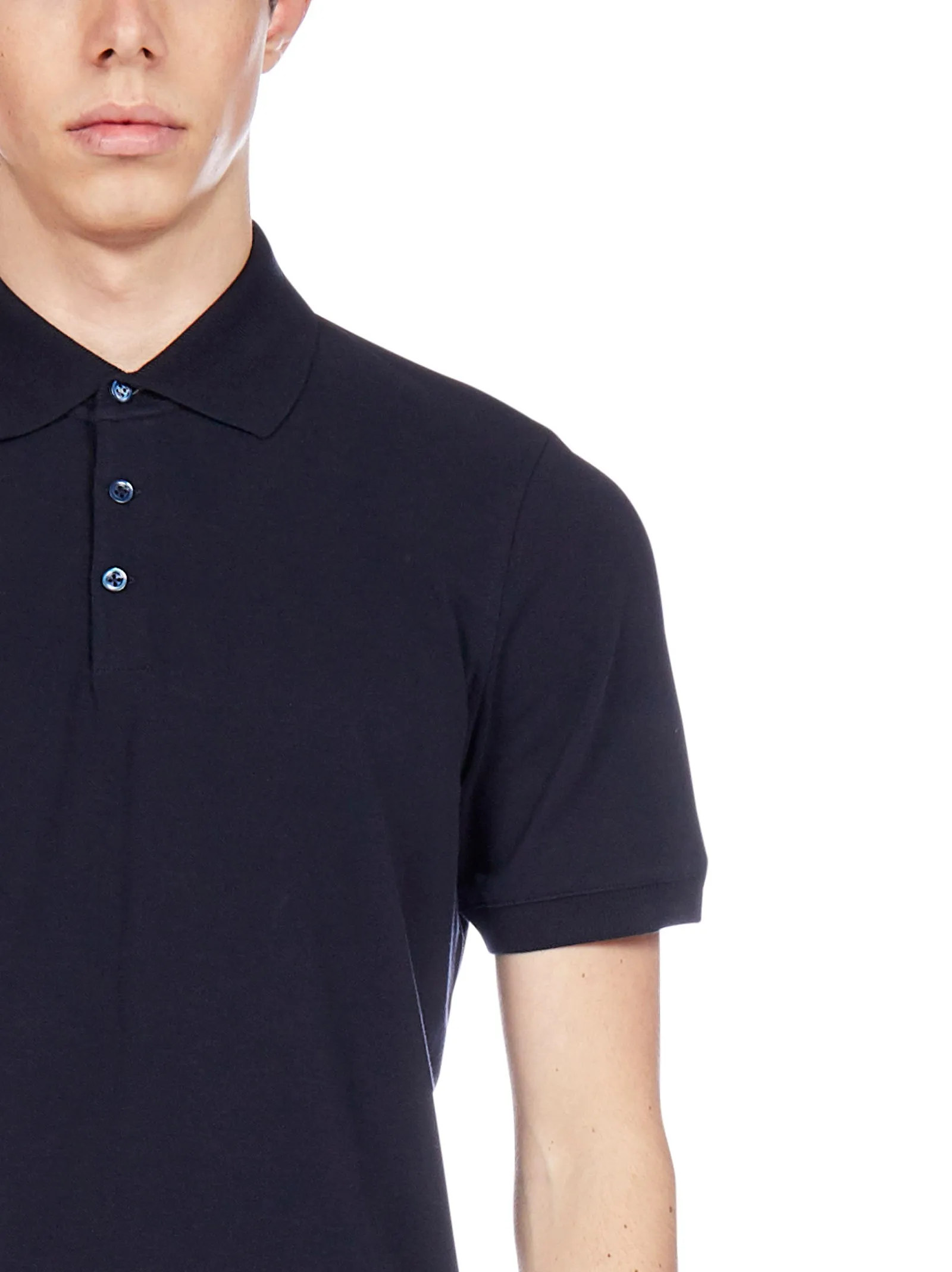 Brunello Cucinelli Classic Polo Shirt