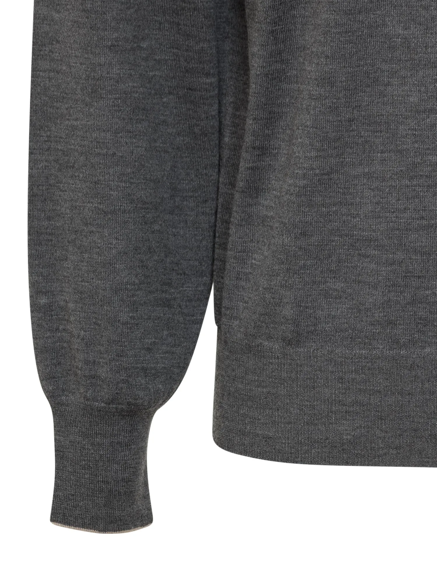 Brunello Cucinelli Crewneck Knit Sweater
