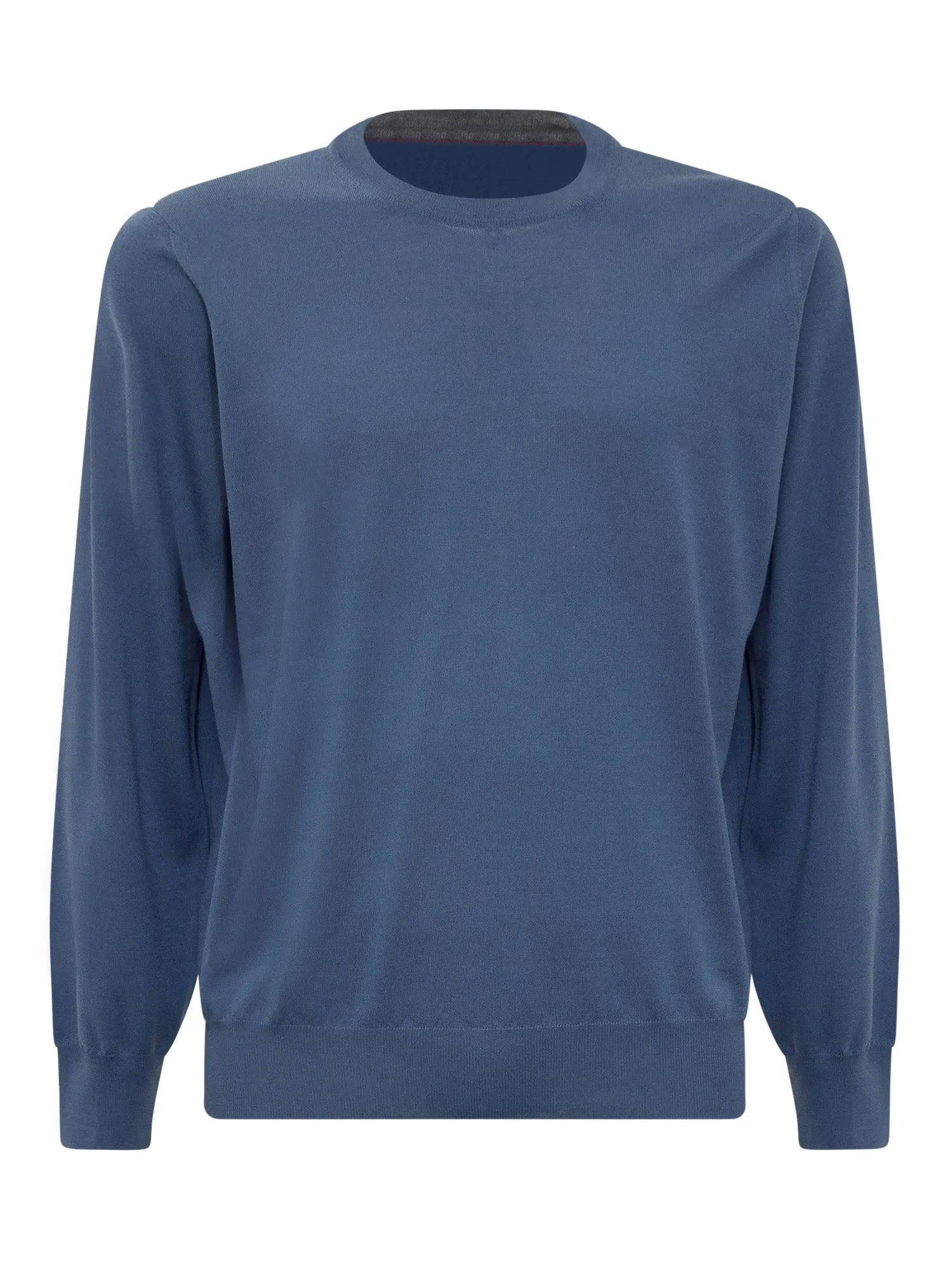 Brunello Cucinelli Crewneck Knit Sweater