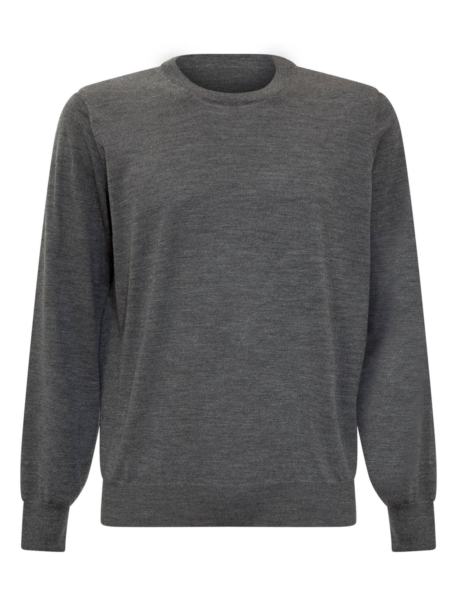 Brunello Cucinelli Crewneck Knit Sweater